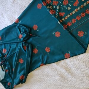 1960s Linda Originals dress